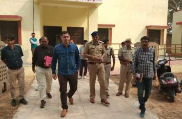 Municipal general election 2019: Voting to be held under tight securit नगरपालिका आम चुनाव 2019: महुवा में कड़ी सुरक्षा के बीच होगा मतदान
