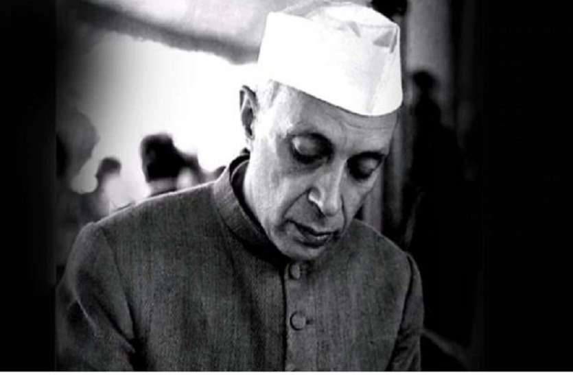nehru2.jpg Happy Children's Day 2020: जानिए 14 नवंबर को ही क्यों मनाया जाता है Children’s Day ?