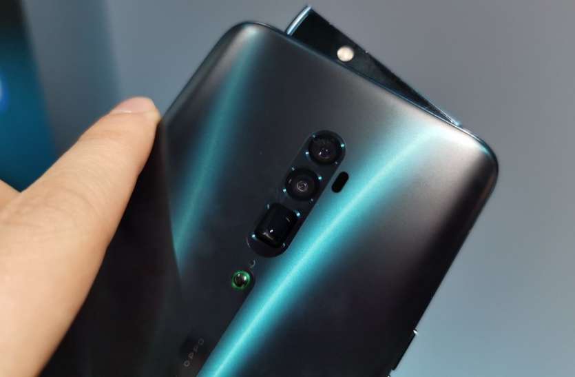 Oppo Fantastic Days Sale on Amazon Amazon सेल: Reno 10x Zoom Edition पर 10,000 रुपये का डिस्काउंट