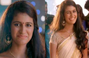 Priya Prakash Varrier New Photoshoot Viral On Social Media आंख मारकर लाखों लड़कों के दिलों में बसने वाली प्रिया प्रकाश इस बार अपने बोल्ड अंदाज से करेंगी घायल