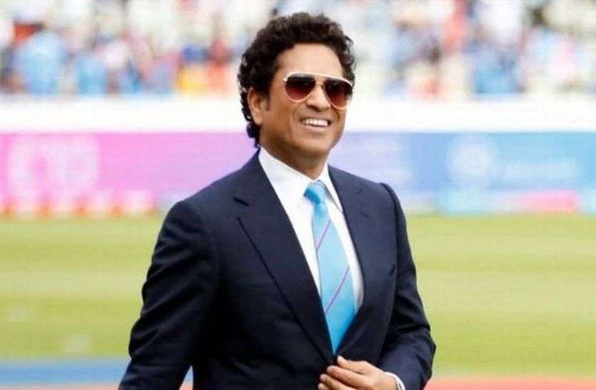 sachin tendulkar तेंदुलकर ने कहा, अच्छी पिचें न होने से विश्व स्तरीय तेज गेंदबाज नहीं आ रहे सामने