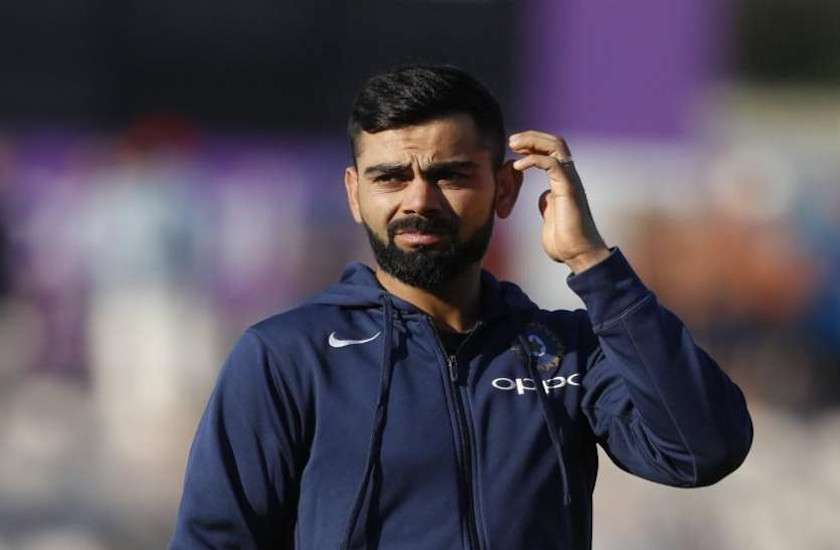 Virat Kohli