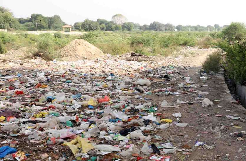 Rajsamand,Rajsamand news,Rajsamand local news,rajsamand news hindi,rajsamand news in hindi,service lane rajsamand news,Latest hindi news rajsamand, 45 साल में कचरे- सीवरेज निस्तारण का प्रबंध भी नहीं कर पाई नगरपालिका