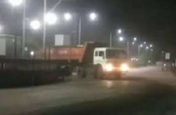 Transporting of coal consisting of subordinate officer in singrauli आला अधिकारियों को गुमराह कर अधीनस्थ अधिकारी प्रतिबंधित रूट से करा रहे कोल परिवहन, कलेक्टर से सीधी बात