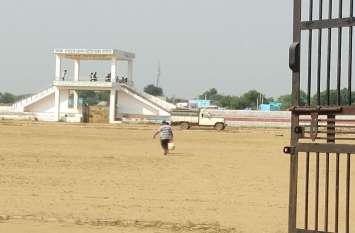 jhunjhunu bhuhana news झुंझुनूं के इस गांव में ग्रामीणों ने ऐसा क्या किया की युवाओं की खिल गई बांछे