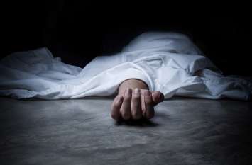 Road Accident: Three person died in road accident सड़क दुर्घटना में बाइक सवार तीन लोगों की मौत, एक ने इलाज के दौरान तोड़ा दम