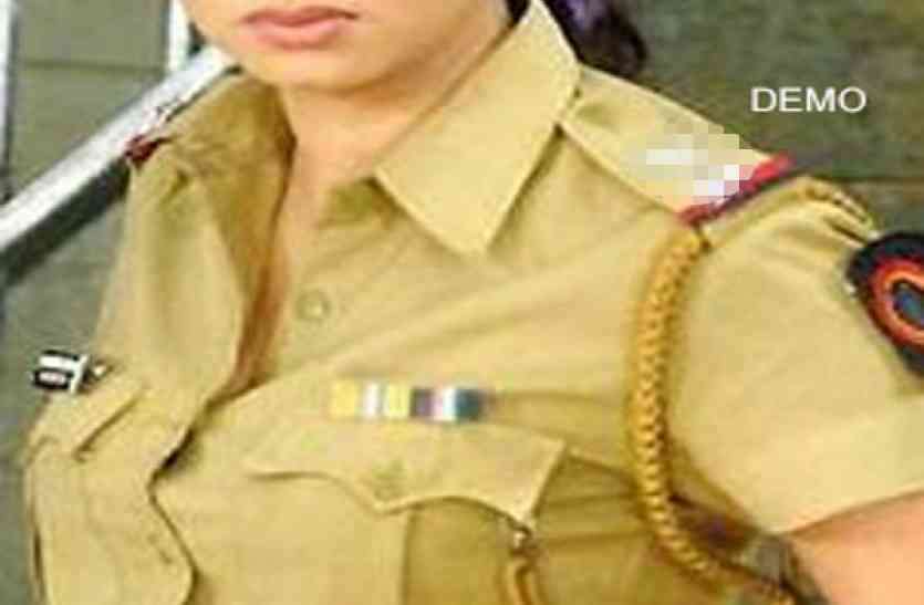 lady police constable fir at CRPF jawan husband पुलिस वाली पत्नी के रहते सीआरपीएफ में तैनात पति ने दूसरी महिला से कर ली शादी