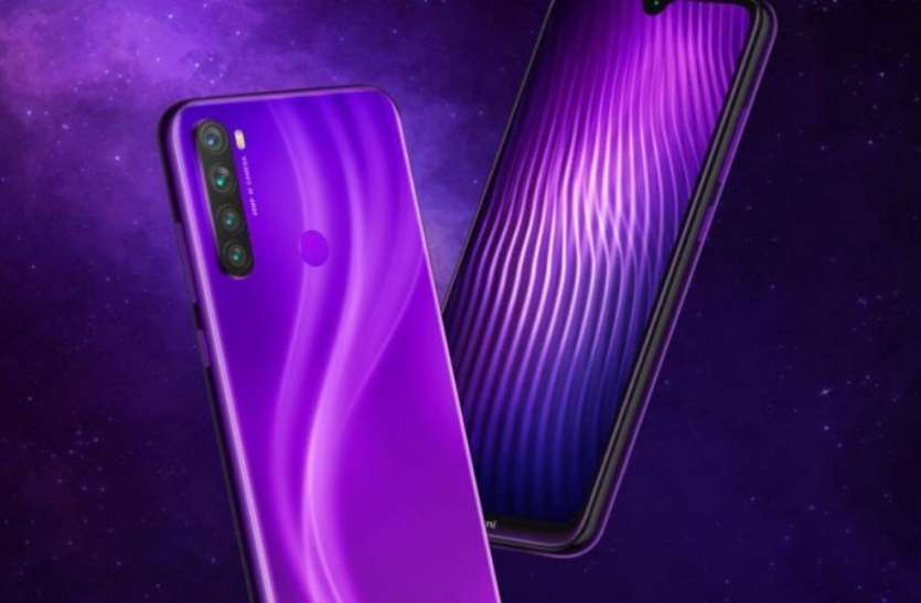 Redmi Note 8 Sale Today आज Redmi Note 8 की फ्लैश सेल दोपहर 12 बजे, मिलेगा डबल डेटा का लाभ