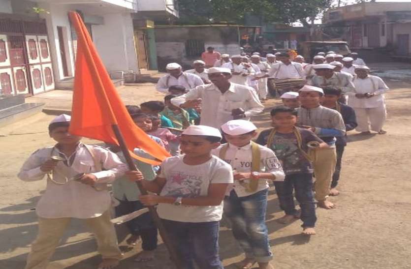 Vitthal Bhagwan Arti News Burhanpur Bhagwan Vitthal की भक्ति के लिए प्रसिद्ध है ये क्षेत्र, होती है ये विशेष आरती