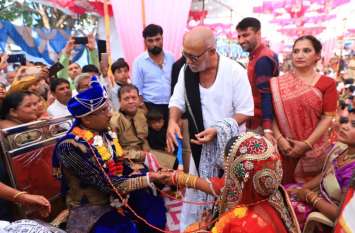 Changed mind, marriage of girls बाजार में खुद की लगाती थी कीमत, राम कथा सुन परिवर्तित हो गया मन