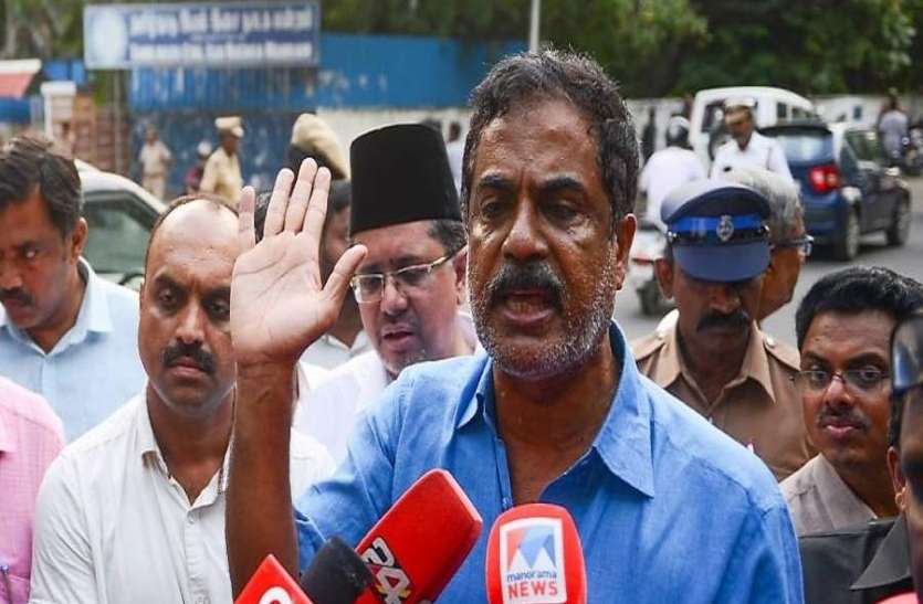 IIT-madras-student-father and Sister Questioned for 3 hours IIT-Madras: आईआईटी मद्रास की छात्रा फातिमा की बहन आयशा व पिता अब्दुल लतीफ से तीन घंटे हुई पूूछताछ