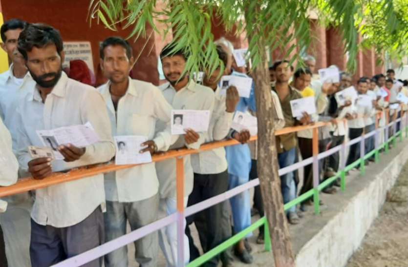 Local Body Election.शहरी सरकारें चुनने के लिए मतदान में उत्साह Local Body Election.शहरी सरकारें चुनने के लिए मतदान में उत्साह
