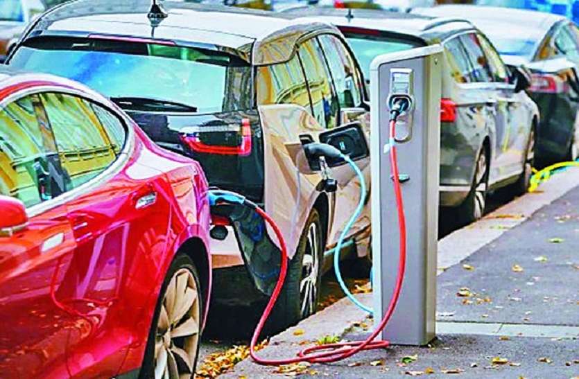 Rs 13.50 crore subsidy given for buying electric vehicles in Delhi
