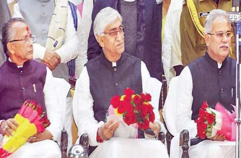 छत्तीसगढ़ कैबिनेट का बड़ा फैसला, सरकार ने बदला आयुष्मान भारत योजना का नाम छत्तीसगढ़ कैबिनेट का बड़ा फैसला, सरकार ने बदला आयुष्मान भारत योजना का नाम