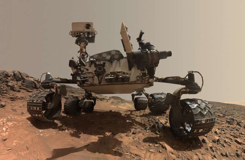 curiosity_rover नासा का बड़ा खुलासा: मंगल पर मीथेन के बाद ऑक्सीजन गैस की मौजूदगी का चला पता
