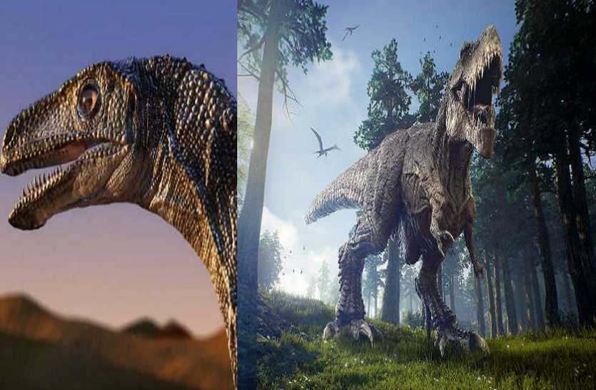 Dinosaur किलिंग मशीन के नाम से मशहूर डायनासोर मिला ब्राजील में, शोधकर्ताओं ने किया ये बड़ा खुलासा