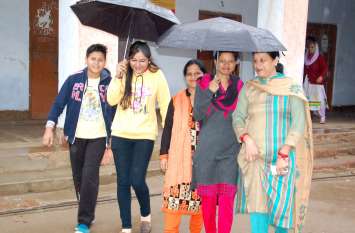Two and a half percent drop in polling in urban body elections in hanu नगरीय निकाय चुनाव में मतदान में ढाई प्रतिशत की गिरावट