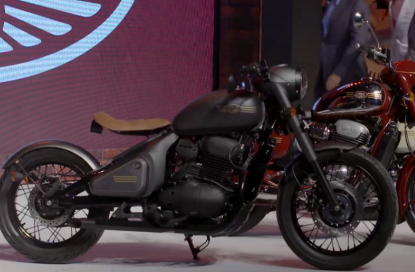 Jawa Perak Bobber रॉयल एनफील्ड की कीमत में लॉन्च हुई Jawa Perak Bobber, जानें क्या है खासियत