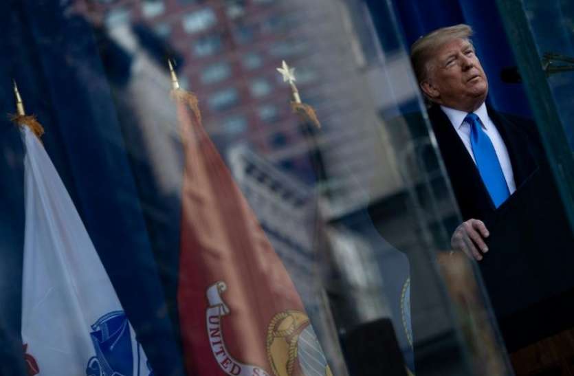 Nato meeting trump नाटो विवाद के बीच वाइट हाउस का ऐलान, लंदन की बैठक में शामिल होंगे ट्रंप