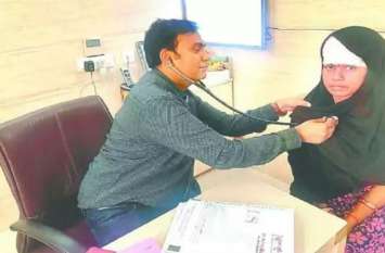 Successful operation of woman stomach by Ayushman scheme in Firozabad महिला के पेट में 14 माह तक रखी रही हड्डी, सरकार की योजना 'आयुष्मान' से हुआ सफल आॅपरेशन