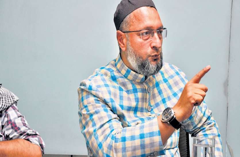 owaise_1555642356.jpg अयोध्या पर फैसले के बाद ओवैसी का बड़ा बयान, वापस मांगी मस्जिद
