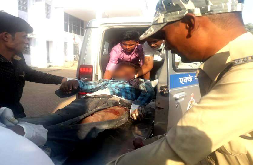 बड़ी खबर: नेशनल हाइवे पर ट्रक से भिड़ी बाइक, दर्दनाक सड़क हादसे में पिता-पुत्र की मौत बड़ी खबर: नेशनल हाइवे पर ट्रक से भिड़ी बाइक, दर्दनाक सड़क हादसे में पिता-पुत्र की मौत