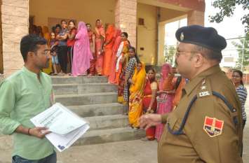 nagar nikay chunav 2019 नगर निकाय चुनाव: बाड़मेर में 77.56 फीसदी मतदान, पिछली बार से 3 प्रतिशत कम पड़े वोट