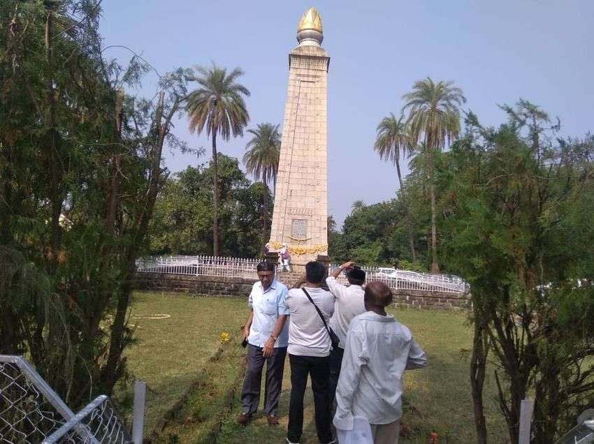 पारसियों के लिए खास है यह जगह