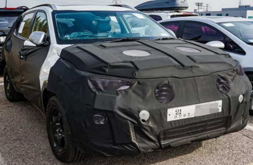 Kia Qyi Kia Seltos के बाद अब QYI को मार्केट में उतारेगी कंपनी, तस्वीरें आई सामने