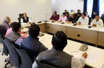 Mobile numbers of parties will now have to be recorded in revenue case राजस्व प्रकरणों में अब दर्ज करना होगा पक्षकारों के मोबाइल नंबर