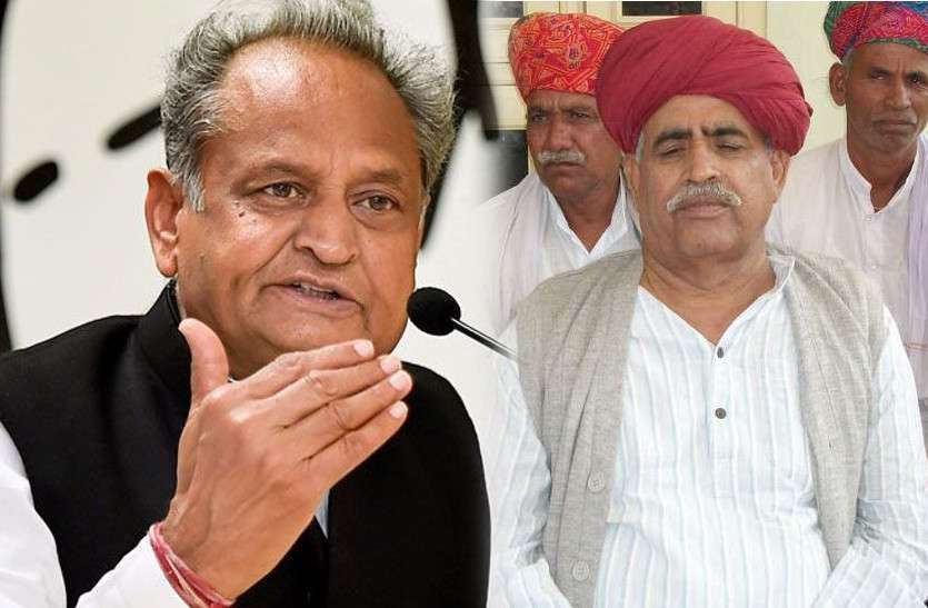 CM Ashok Gehlot Ajmer Visit amidst Gurjar Protest गुर्जरों के 'आक्रोश' के बीच सीएम गहलोत का अजमेर दौरा, पुलिस-प्रशासन सतर्क
