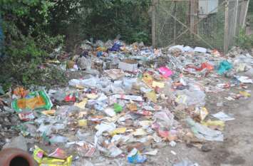 Wasteage will produce fertilizer from wet waste, will increase revenue वेस्टेज गीले कचरे से खाद बनाएगी नपा, किसान-निजी कंपनी को बेचकर बढ़ाएगी राजस्व