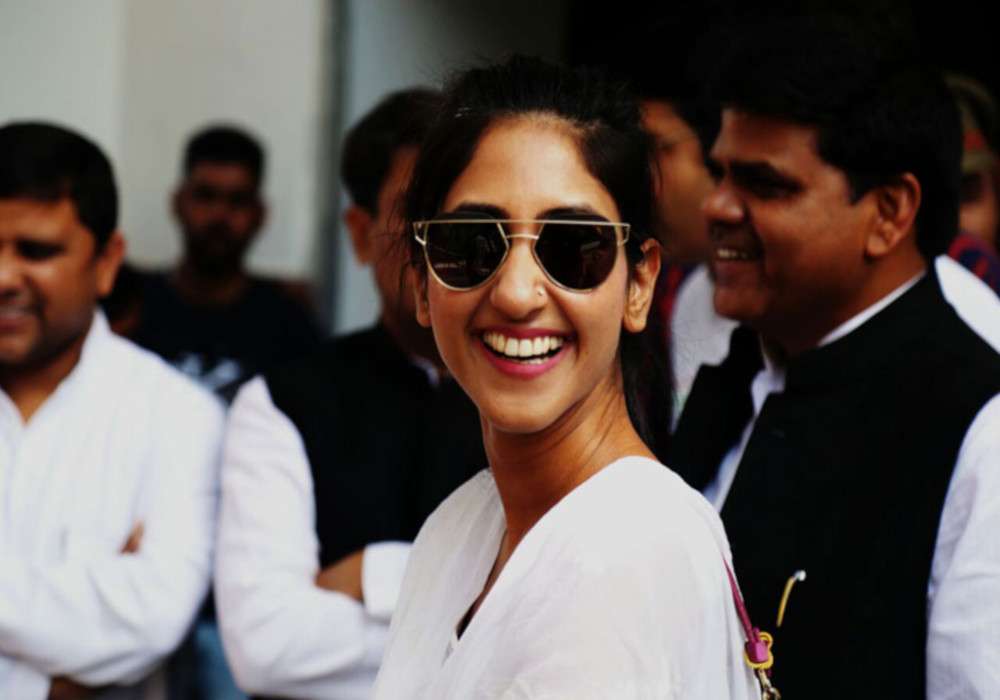 कभी राहुल गांधी के साथ जुड़ा था नाम, अब इस विधायक से शादी कर स्वर्गीय पिता की अंतिम इच्छा पूरी कर रही हैं अदिति सिंह
