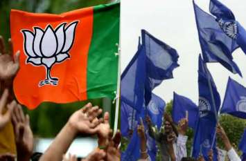 Pro Dalit and OBC Organisation Said BJP Cheated Our Community भाजपा को भारी पड़ सकती है इनकी नाराजगी, बोले 2022 में सिखाएंगे सबक