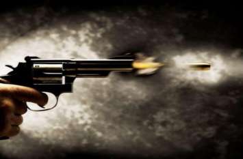 Person shot in rivalry in Minor dispute in azamgarh आजमगढ़ में आपसी विवाद में पट्टीदार को मारी गोली, असलहे के साथ आरोपी गिरफ्तार