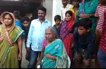 Trans Ganga City - Encounter threat to farmer leader ट्रांस गंगा सिटी जमीन अधिग्रहण विवाद - प्रशासनिक अधिकारियों व पुलिस की मनमानी किसान नेता के घर पहुंची एनकाउंटर की धमकी