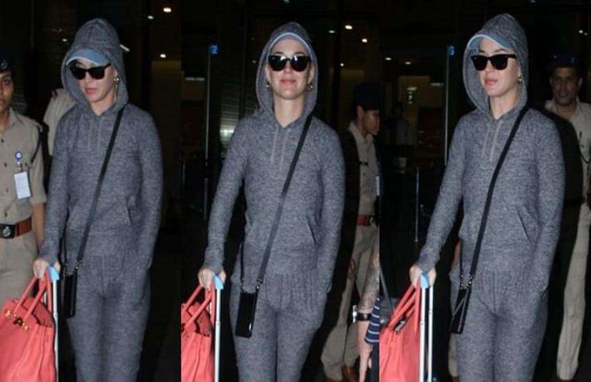 katty perry say bye to mumbai