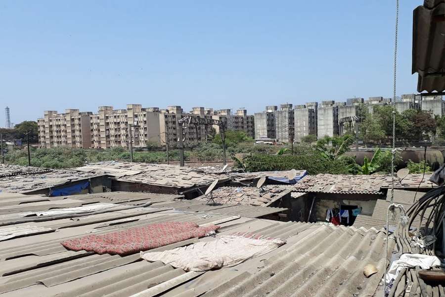 Bhoot बंगला में लोगों को जबरन भेजा गया, बेहद जर्जर हैं इमारतें ?