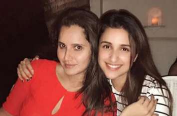 parineeti congratulated sania mirza on her birthday परिणीति ने सबके सामने की सानिया मिर्जा की तारीफ, कहा- आप इस फरेबी दुनिया में एक सच्ची इंसान हैं