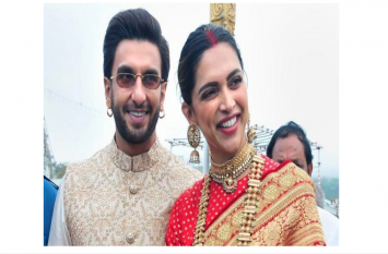 Girl Say To I Love To Ranveer Singh Front off deepika padukone दीपिका के सामाने जब लड़की ने रणवीर सिंह को कहा 'i love you' दीपिका ने कहा कुछ ऐसा कि..वीडियो हुआ वायरल