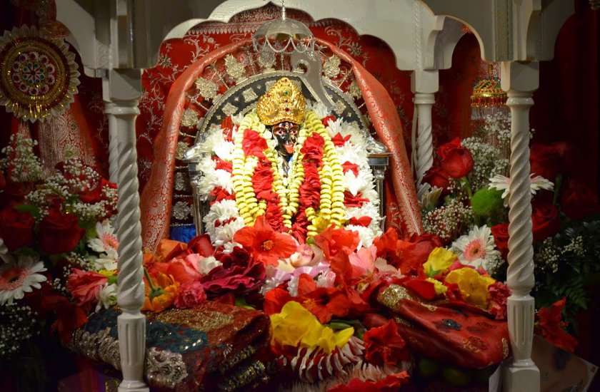 मंगलवार को माँ दुर्गा की ऐसी पूजा करने से हो जाती है एक साथ सैकड़ों कामना पूरी