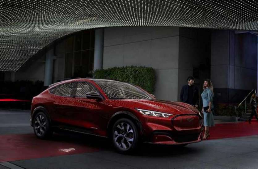 Mustang Mach E Ford लॉन्च करेगा Mustang Mach-E EV, मिलेगी शानदार रेंज