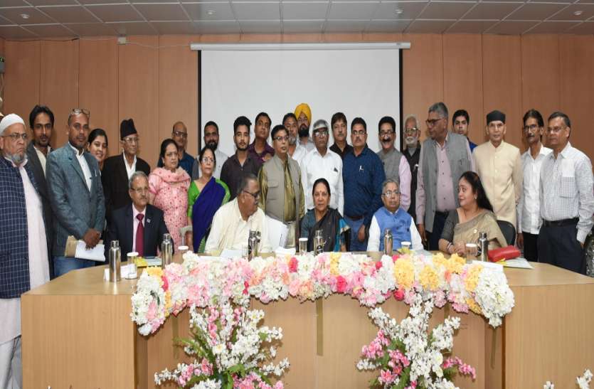 उत्तर प्रदेश को देश का पहला टी0बी0 मुक्त राज्य बनाने का लक्ष्य -- राज्यपाल उत्तर प्रदेश को देश का पहला टी0बी0 मुक्त राज्य बनाने का लक्ष्य -- राज्यपाल