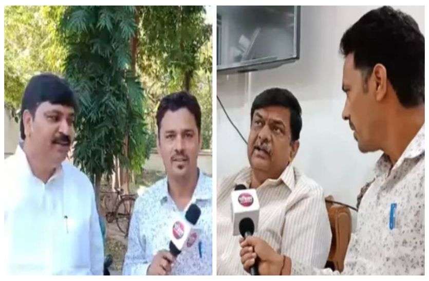 Alwar Nagar Parishad Election : BJP VS Congress In Alwar Live Report चुनाव परिणाम से एक दिन पहले का नजारा, कांग्रेस प्रत्याशी फूलबाग में हुए इकट्ठा तो भाजपाई शहर विधायक के घर, लाइव रिपोर्ट में जानिए कैसा है माहौल