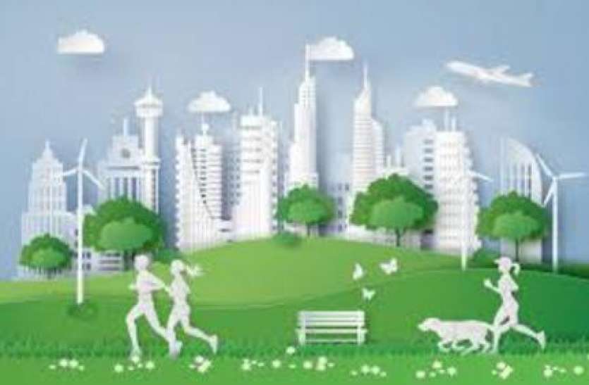 green_city.jpg Noida: इस एयरपोर्ट के पास बनेगी ग्रीन सिटी, इंटरनेशल स्टेडियम भी होगा