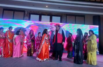 Positive use of women empowerment अभिनेता रजा मुराद बोले 'महिला सशक्तिकरण का हो सकारात्मक उपयोग'