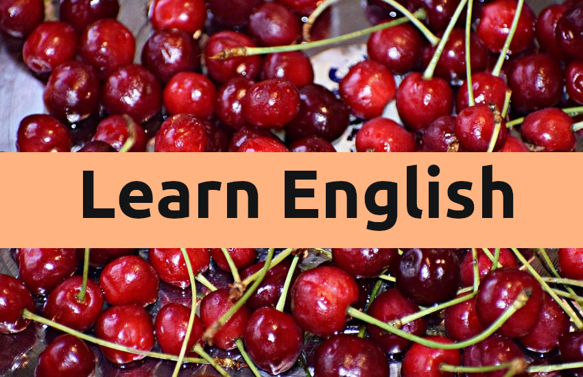 Learn English Speaking Tips In Hindi English Idioms Meaning Learn English Cherry शब द पर य श नद र स प ल ग स स खकर ब ल ए इम प र स व अ ग र ज Patrika News