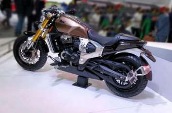 TVS Is All Set To Launch Cruiser Bike TVS की ये बाइक कर देगी बुलेट और एवेंजर्स की छुट्टी