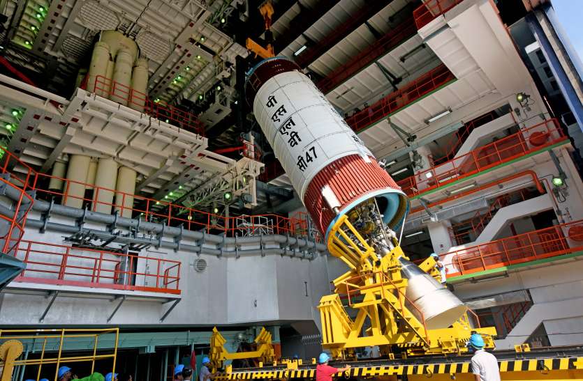 कार्टोसैट-3 का प्रक्षेपण 25 नवम्बर को कार्टोसैट-3 का प्रक्षेपण 25 नवम्बर को
