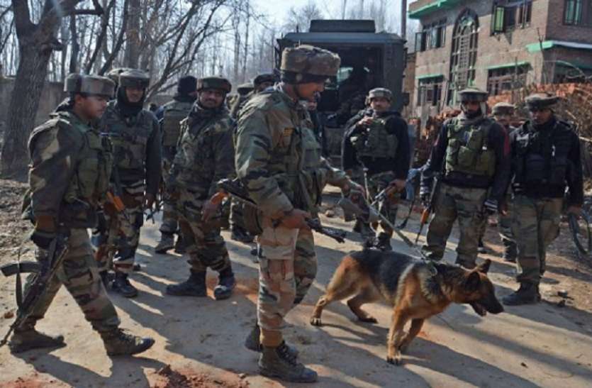 search_operation_jammu.jpg जम्मू-कश्मीर: आतंकियों को ढूंढ़ने के लिए पुंछ में सुरक्षाबलों ने लॉन्च किया सर्च ऑपरेशन